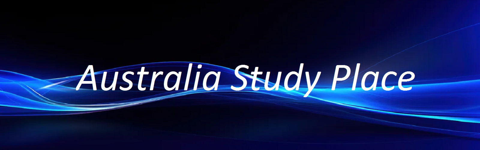 Australia Study Place Banner