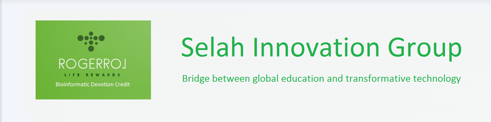Selah Innovation Group Logo